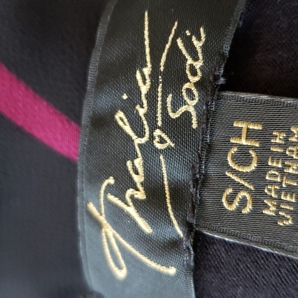 Thalia Sodi Floral Top - Picture 5 of 6